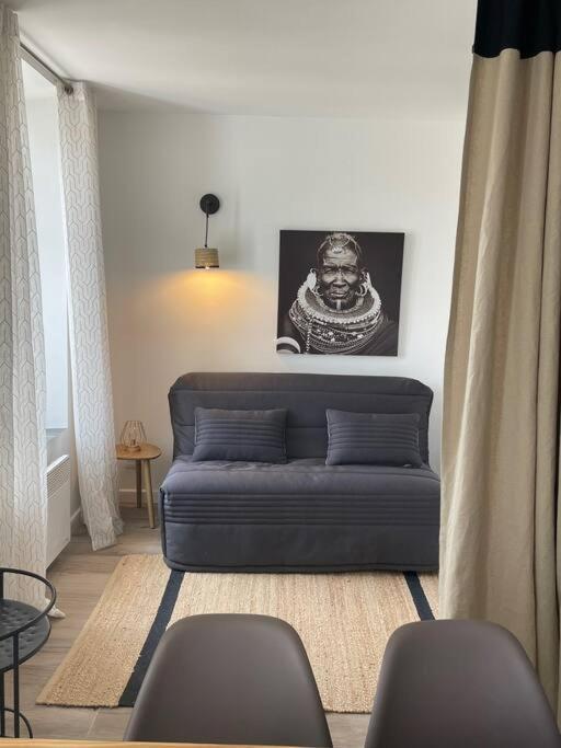 Tres Bel Appartement, Port Sanary, Ngoại thất bức ảnh